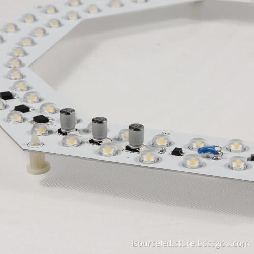 Home AC 110v-220v ceiling led 24w ceiling modules
